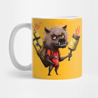 MadHyena Mug